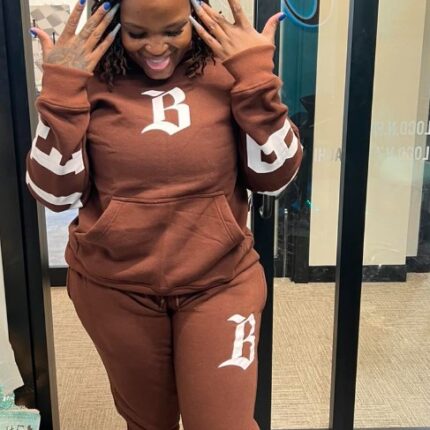 Bulletproof Essentials Sweatsuit