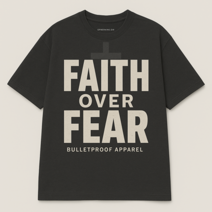 Faith over Fear big print
