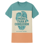 More Than A Conqueror Tee
