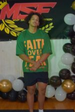 Green Faith Over Fear Shirrt