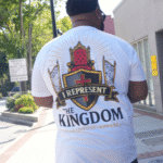Kingdom Citizen Cotton T-shirt
