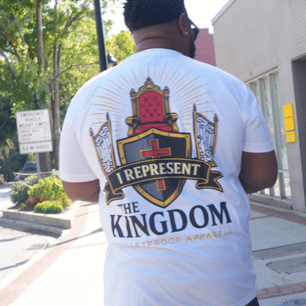 Kingdom Citizen Cotton T-shirt