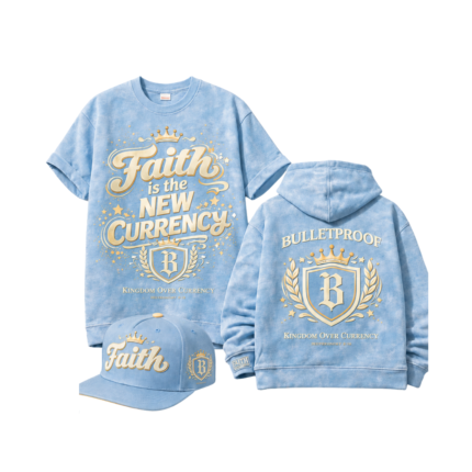 Faith Is the New Currency Complete Collection - Heaven's Currency